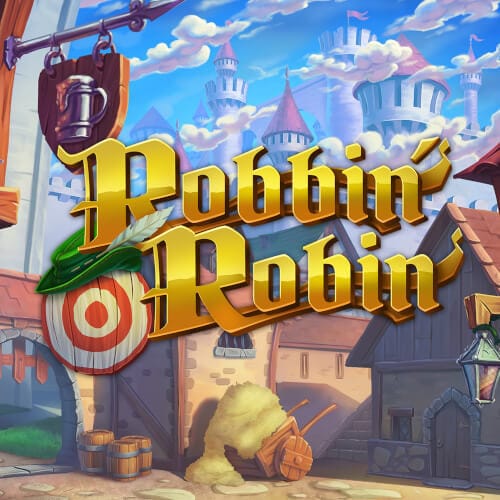 Robbin Robin Slot Banner