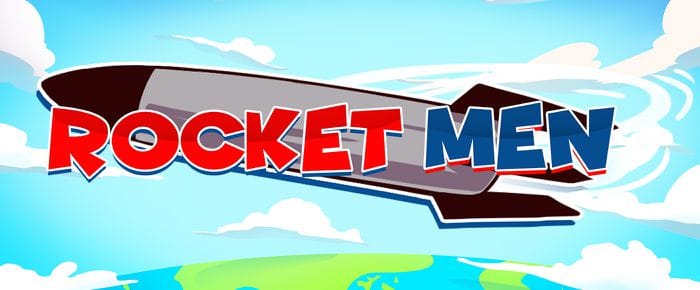 Rocket Men Slots Mega Reel