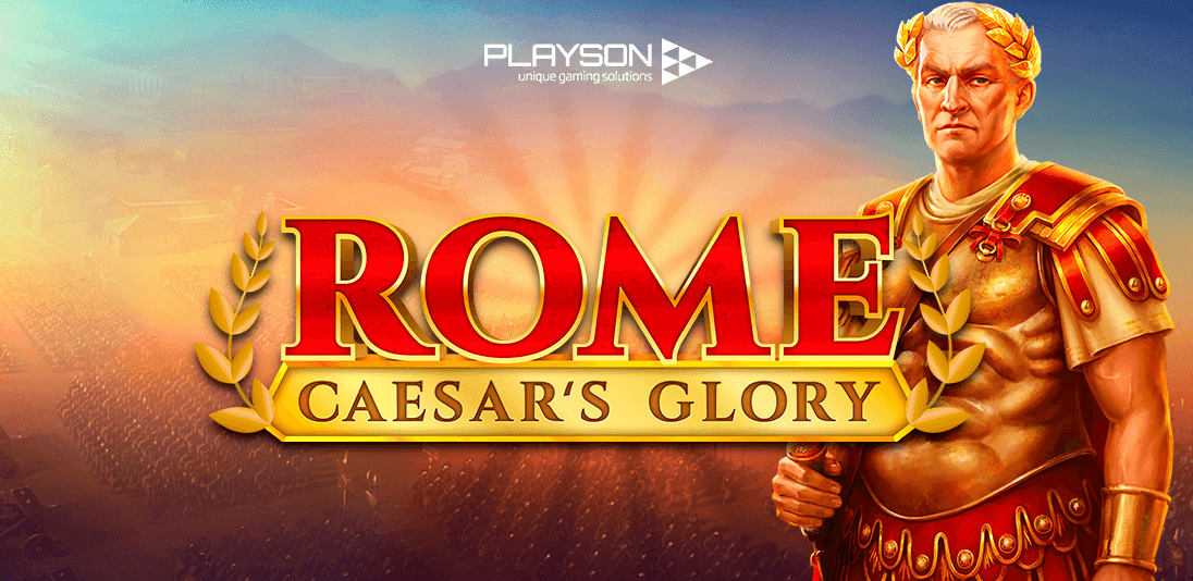 Rome: Caesar’s Glory Slots Mega Reel