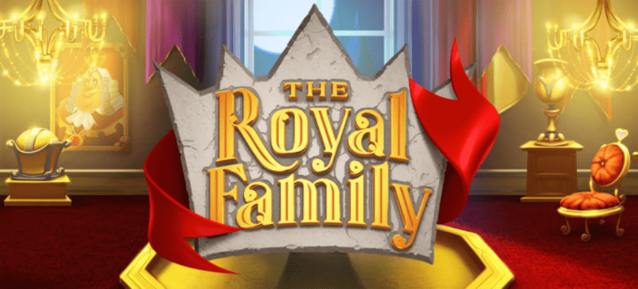 The Royal Family Slot Mega Reel