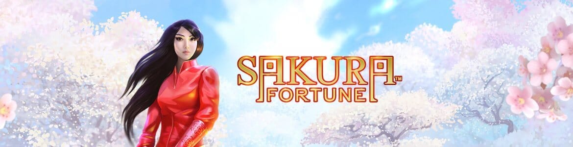 Sakura Fortune Slots Mega Reel