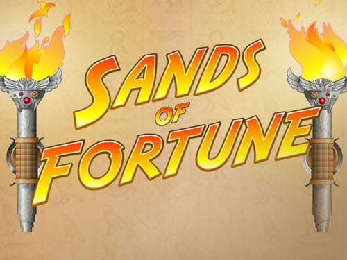 sands of fortune game online