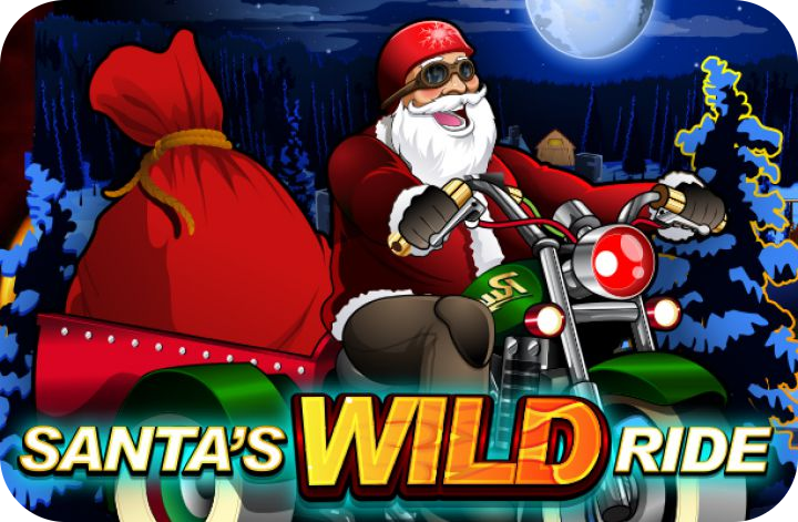 santas wild ride game