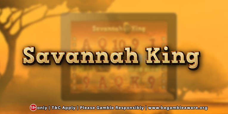 savannah king game play online