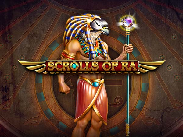 Scrolls of Ra Slots Online