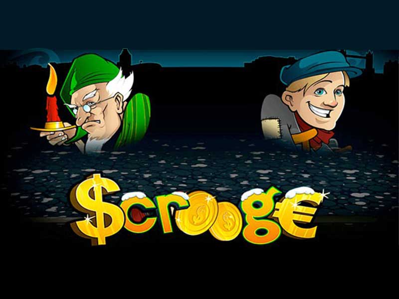 scrooge slots game online