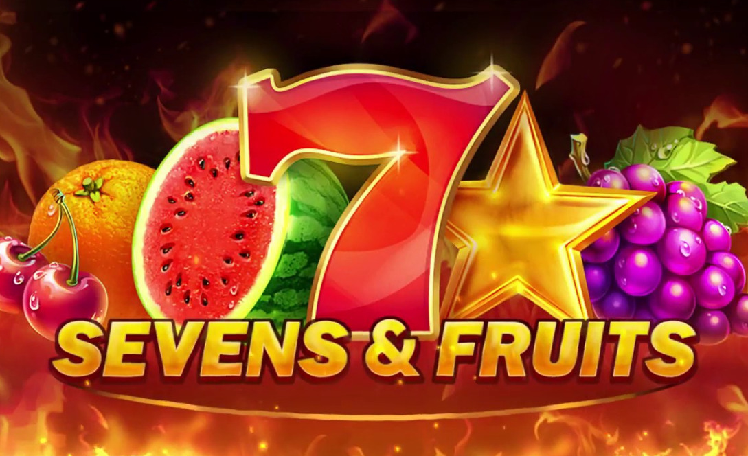 sevens and fruits logo