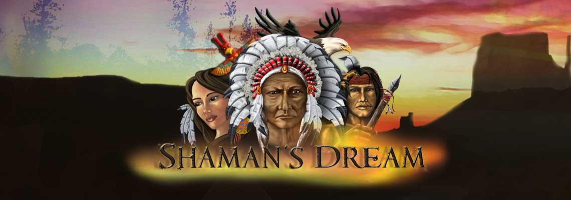 Shamans Dream Mega Reel