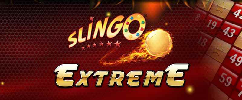 Slingo Extreme Slot Mega Reel