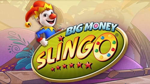 Slingo Casino Game Logo