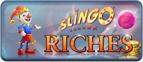 Slingo Riches Slots Mega Reel