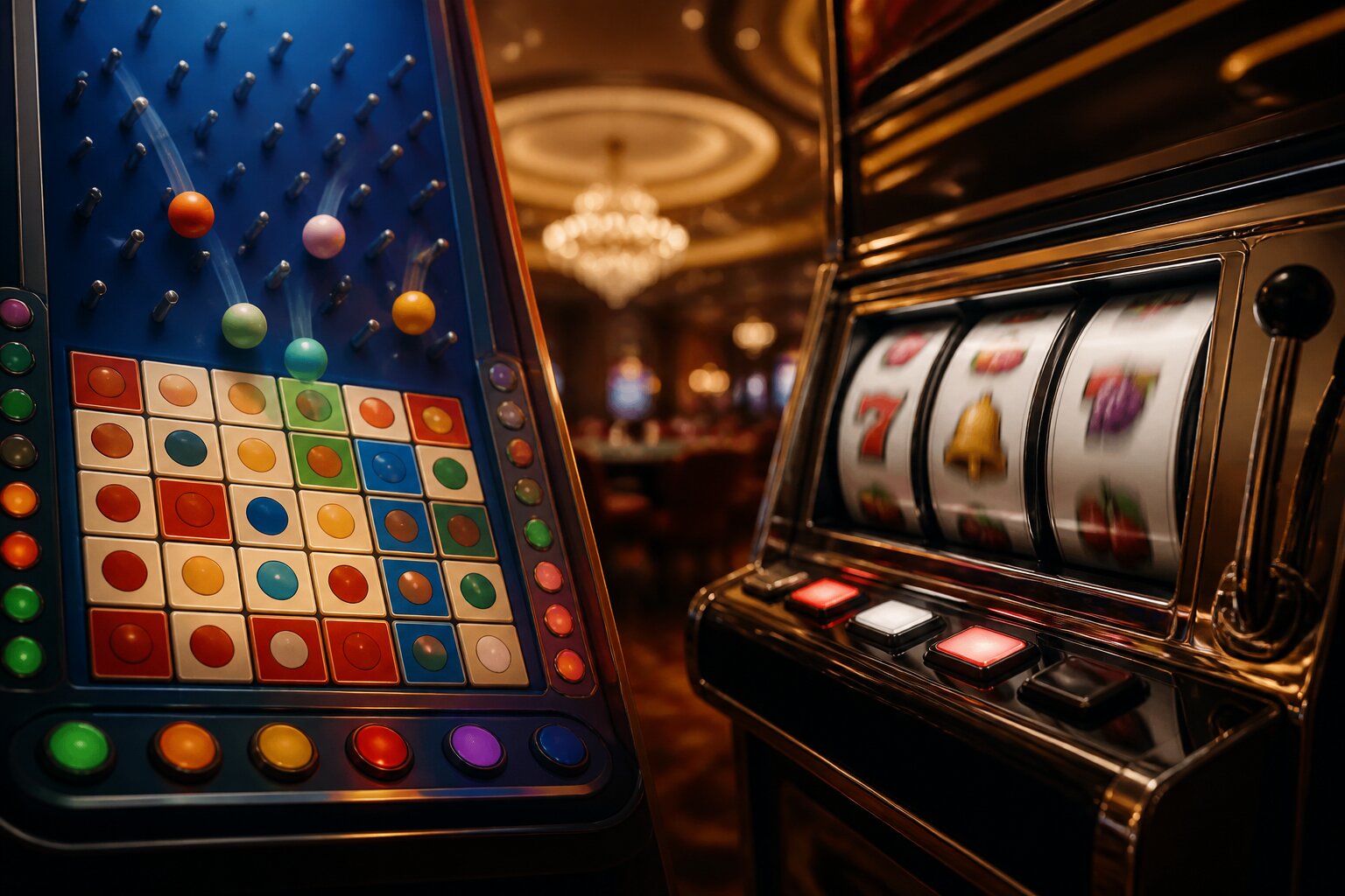 Slingo vs Slots: What Are the Key Gameplay Differences?