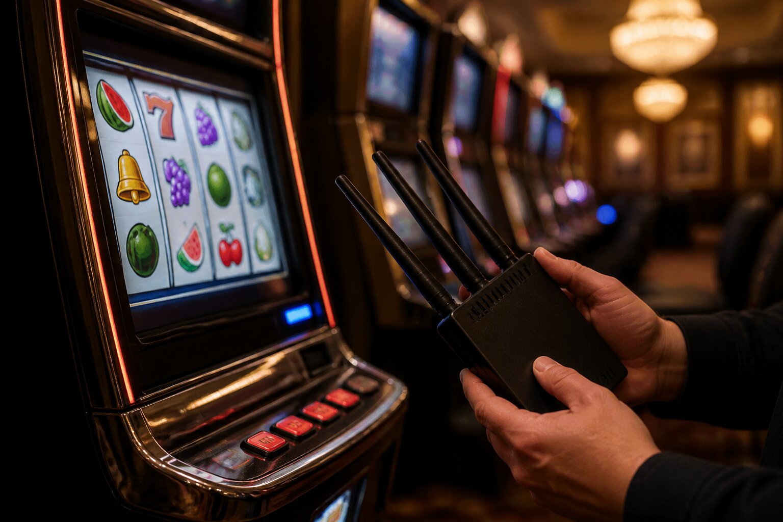Slot Machine Jammers: Do They Really Work?