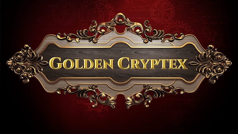 Golden Cryptex Slots Mega Reel