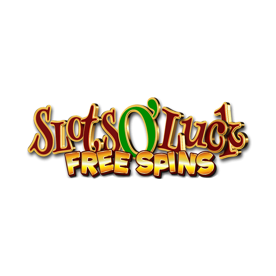 Slots O' Luck Slot Banner