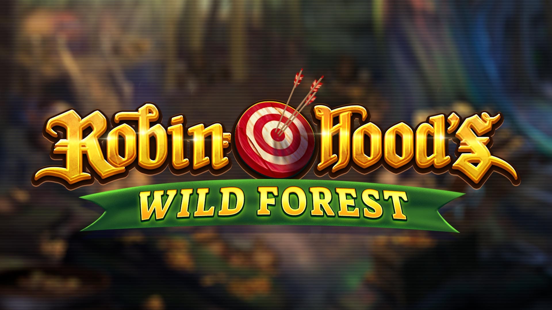 Robin Hood's Wild Forest Slots Mega Reel