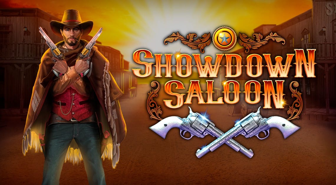 Showdown Saloon Logo