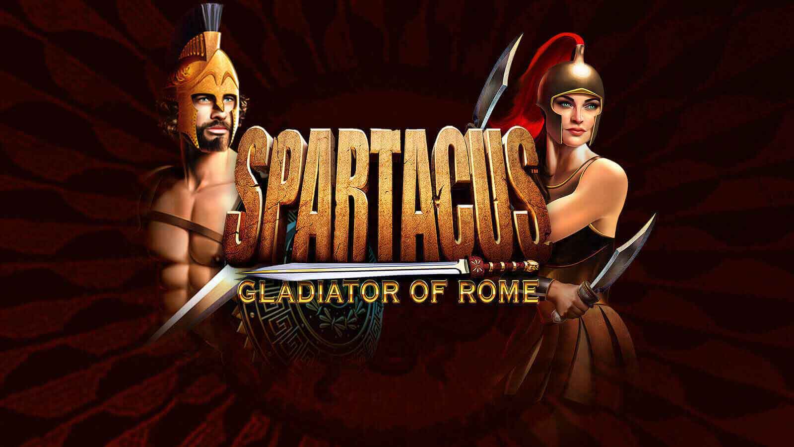 Spartacus Logo