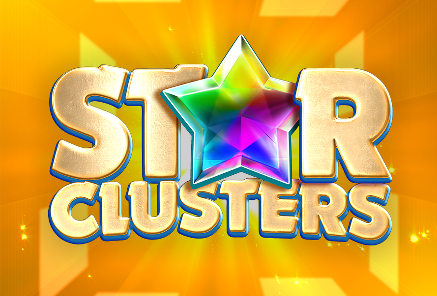 Star Clusters Slots Mega Reel