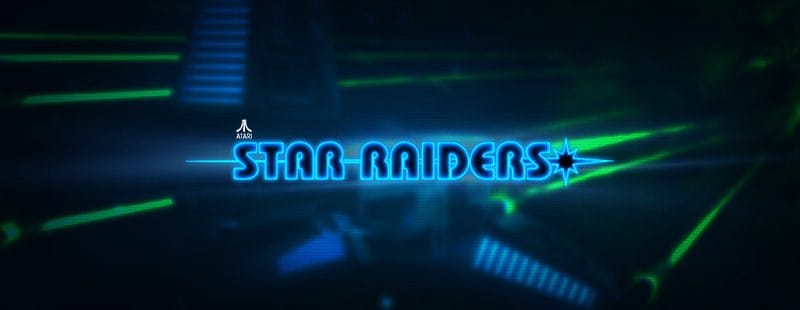 Star Raiders Slots Mega Reel