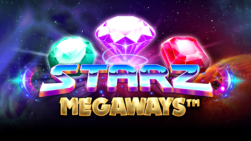 Starz MegaWays Mega Reel