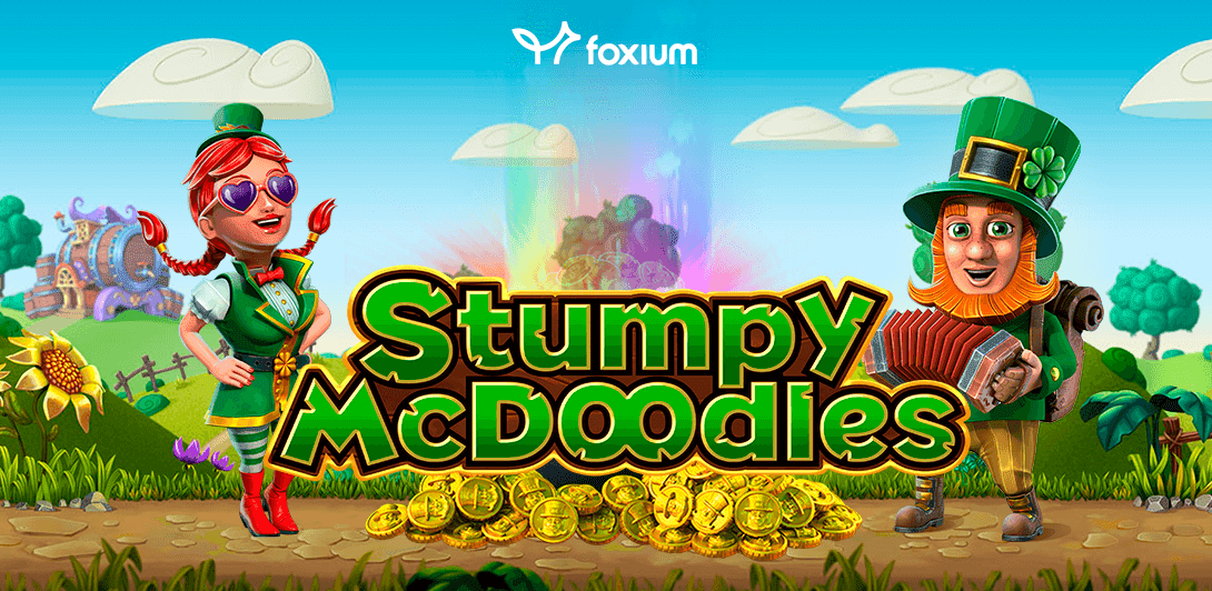 Stumpy McDoodles Slots Mega Reel