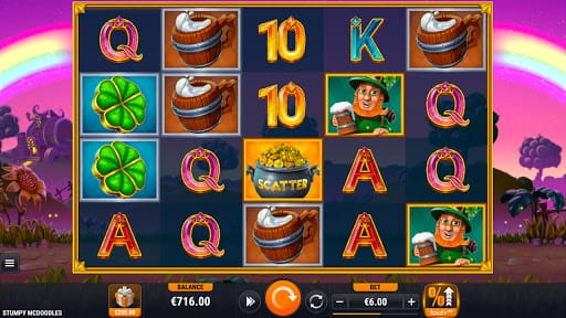 Stumpy McDoodles Slots Online