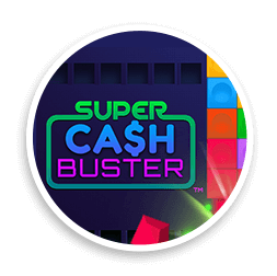 Super Cash Busters Slots Online