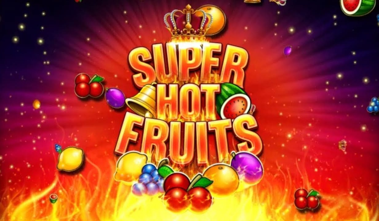 Super Hot Fruits Mega Reel