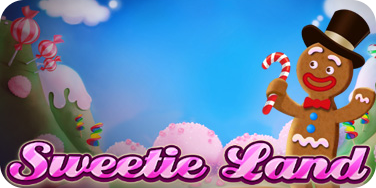 Sweetie Land Slots Mega Reel