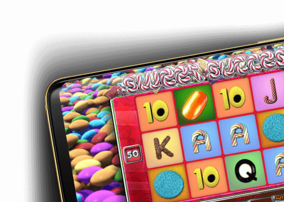 Sweet Success Mobile Slots