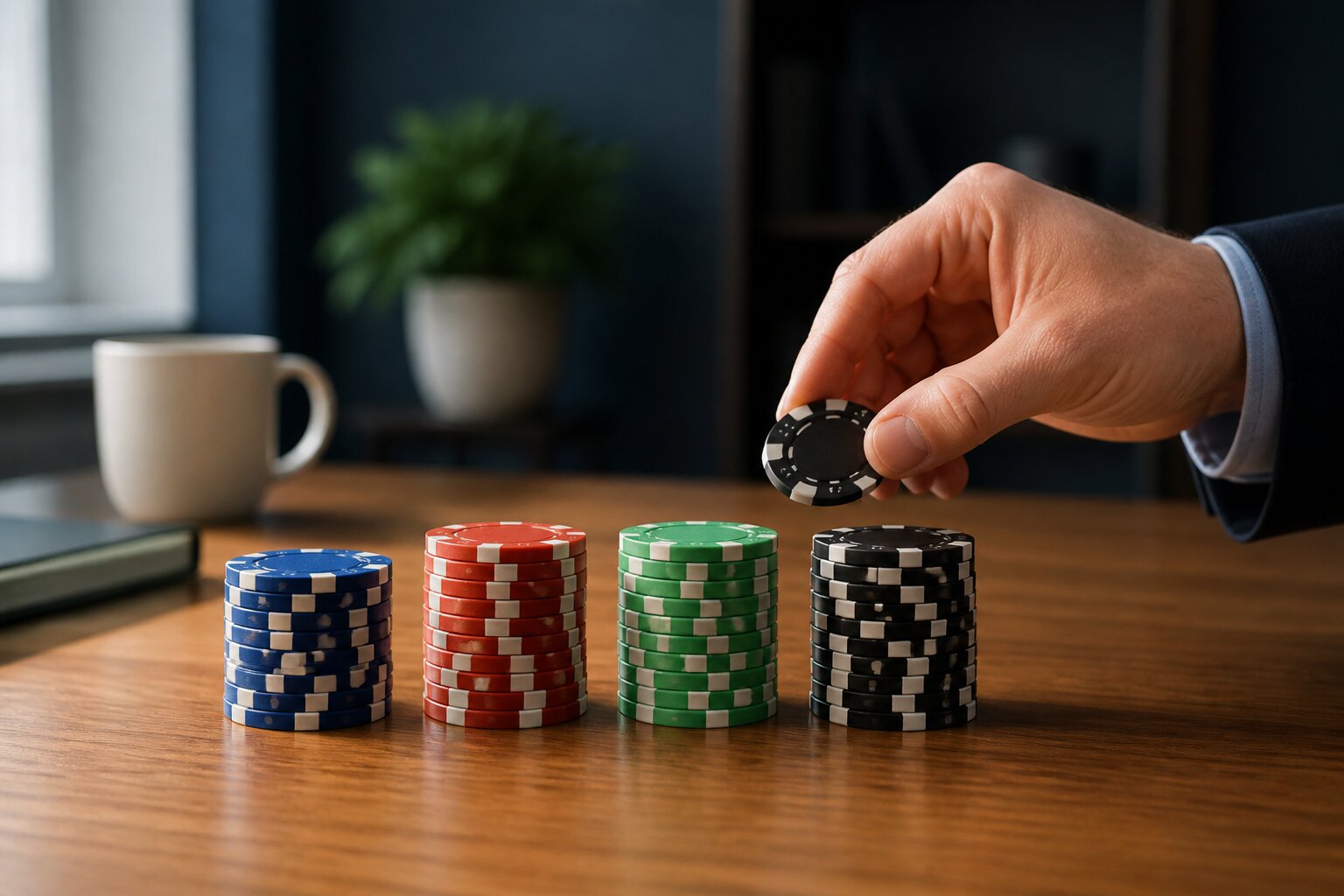 Table Stakes Meaning Explained: Definition, Origin & Business Usage