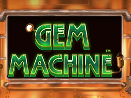 The Gem Machine Slots Mega Reel