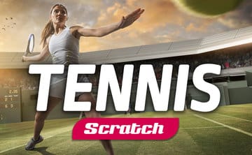 tennis scratch game online casino