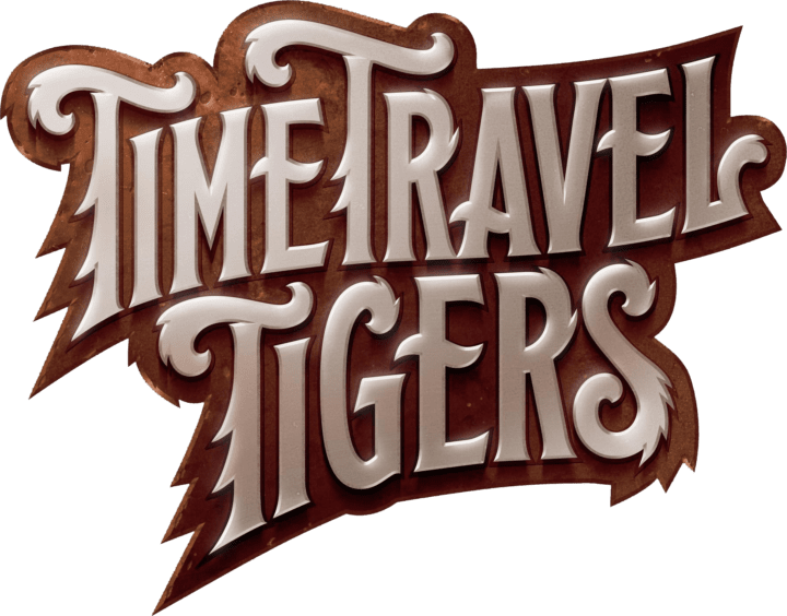 Time Travel Tigers Slots Mega Reel