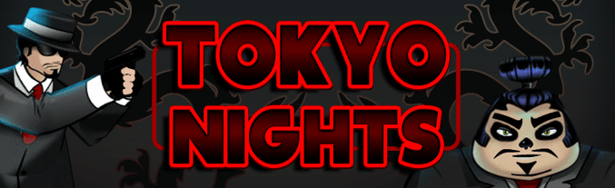 Tokyo Nights Slots Online