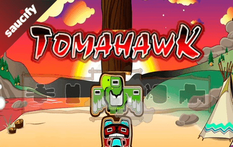 Tomahawk Slot Logo Mega Reel