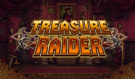 Treasure Raiders Slots