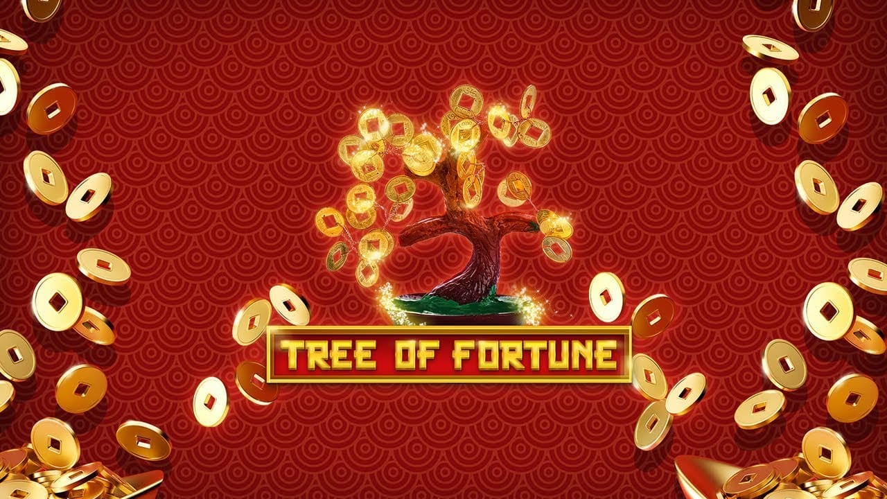 Tree of Fortune slots Mega Reel