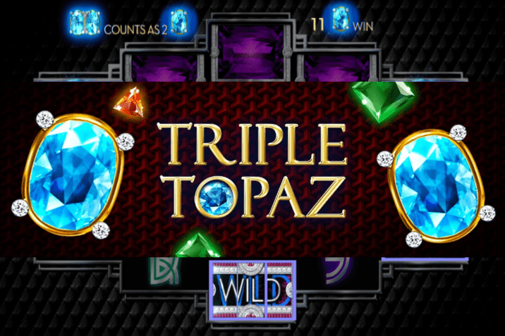 Triple Topaz Logo