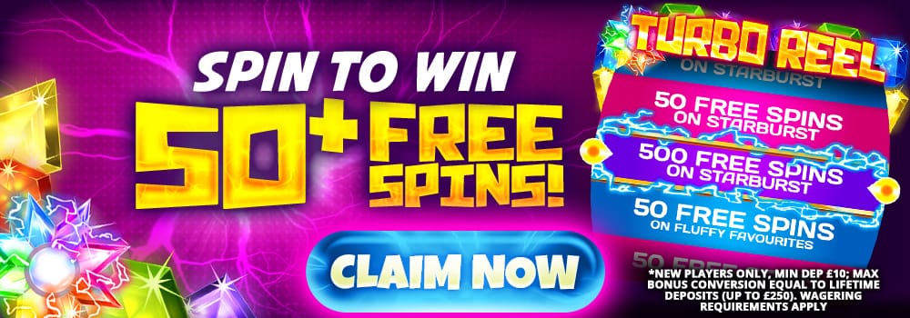 FreeSpins - MegaReel