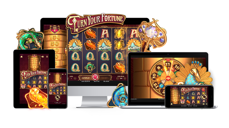 Turn Your Fortune Mobile slot