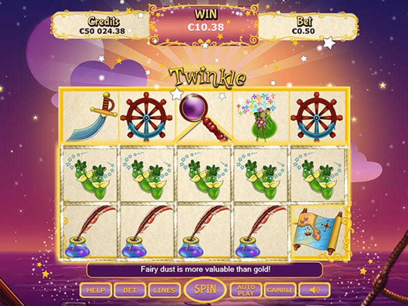 Twinkle Slots uk