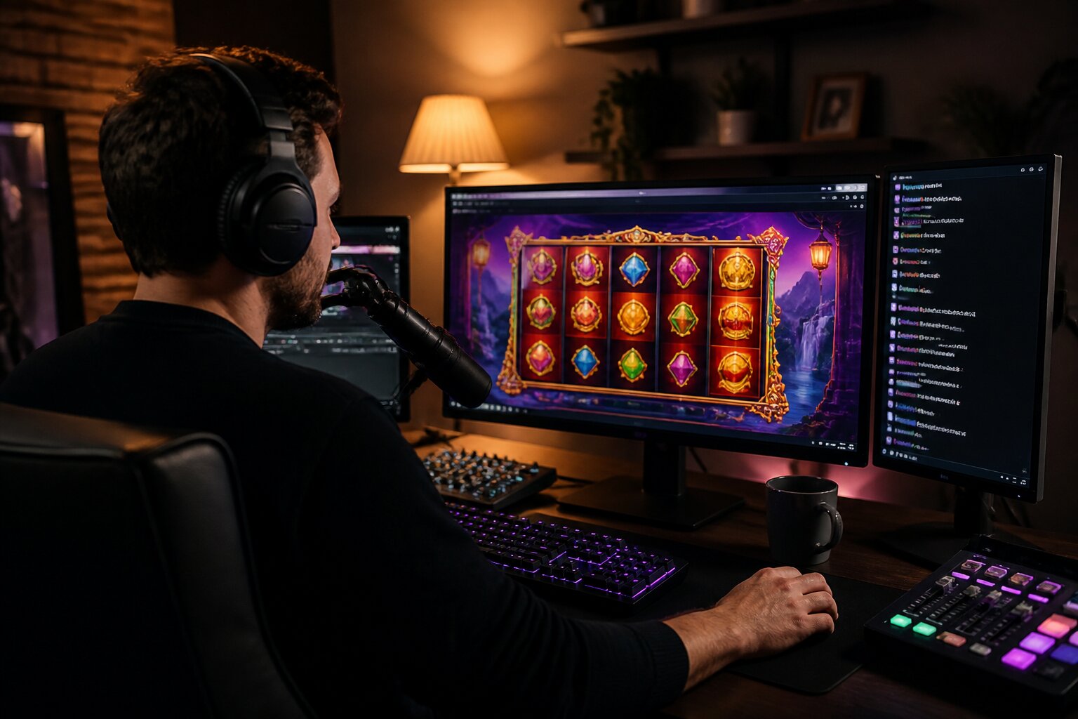 Twitch Slots Guide: Online Slot Streamers & How Streaming Works
