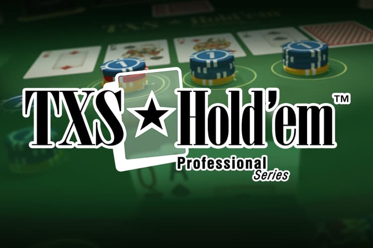 Txs Holdem Pro Mega Reel