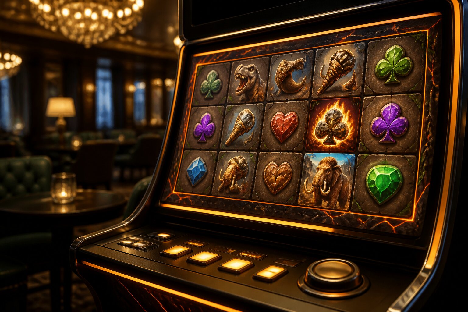 Ugga Bugga Slot Machine: High-RTP Features, Gameplay and Symbols