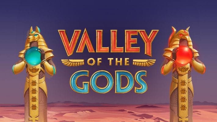 Valley of the Gods slot