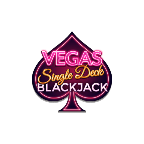 Vegas Single Deck Blackjack Mega Reel