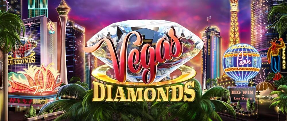 Vegas Diamonds Logo