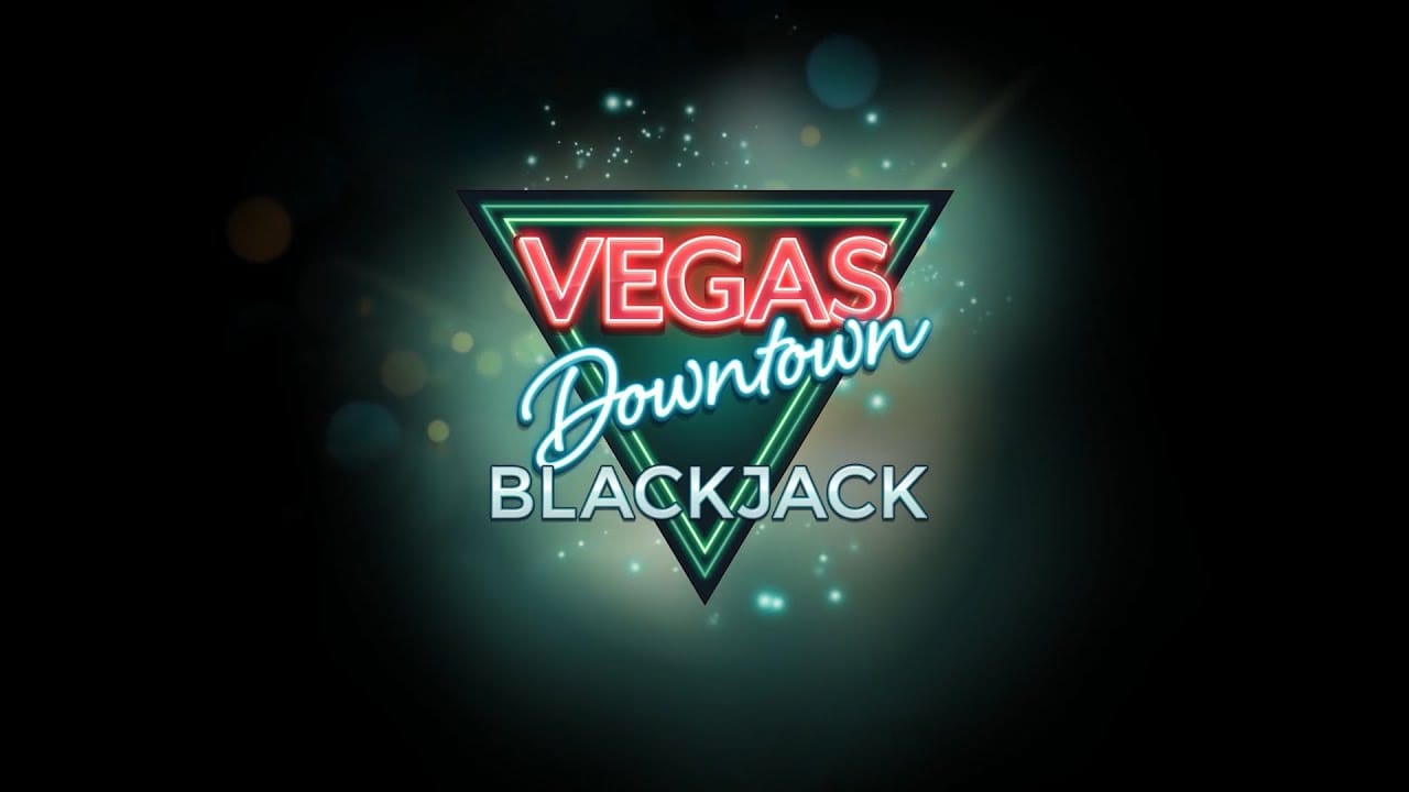 Vegas Downtown Blackjack Mega Reel